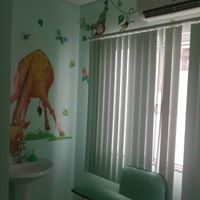 Sala coleta inantil Siqueira Campos 1